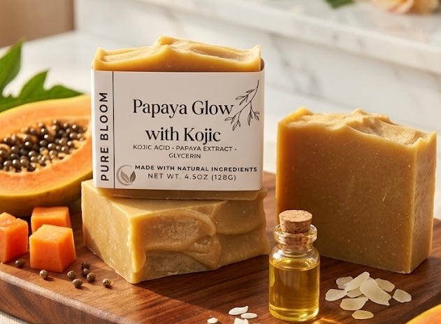 Papaya Glow with Kojic (unscented)