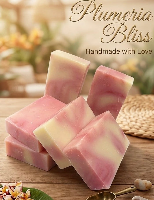 Plumeria Bliss (scented)