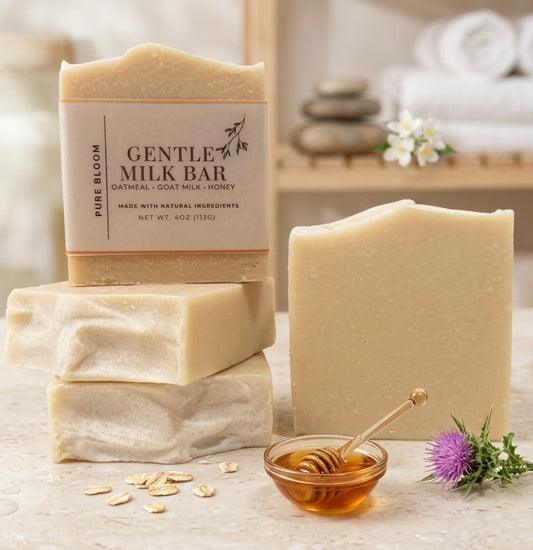 Gentle Milk Bar