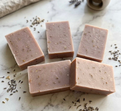 Oat & Honey Soap (unscented)