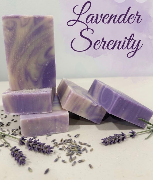 Lavender Serenity (scented)